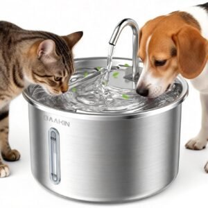 BAAKIN F3 MAX Cat Water Fountain 3L